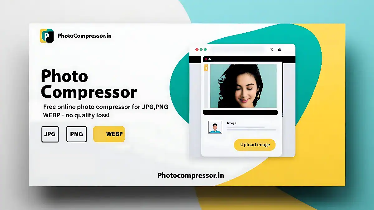 Photo Compressor to 50KB