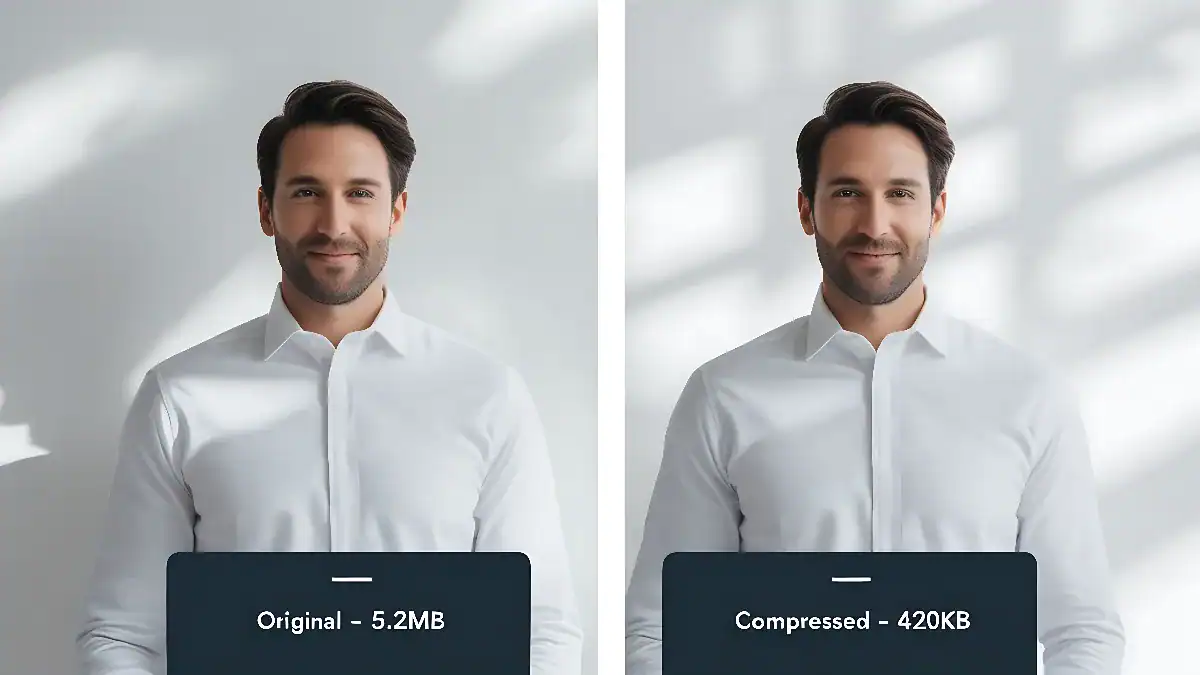 Photo Compressor to 50KB Photo Compressor to 50KB